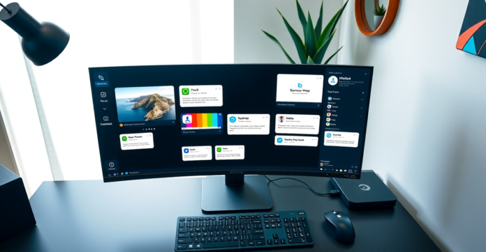 Top 3 Best Monitors for Productivity