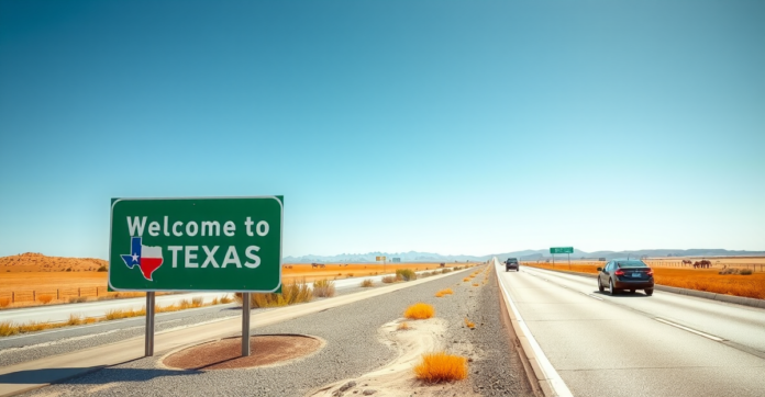 Small Businesses Are Moving to Texas