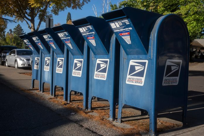 Trump's Expected Takeover of USPS