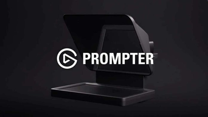 Elgato Prompter